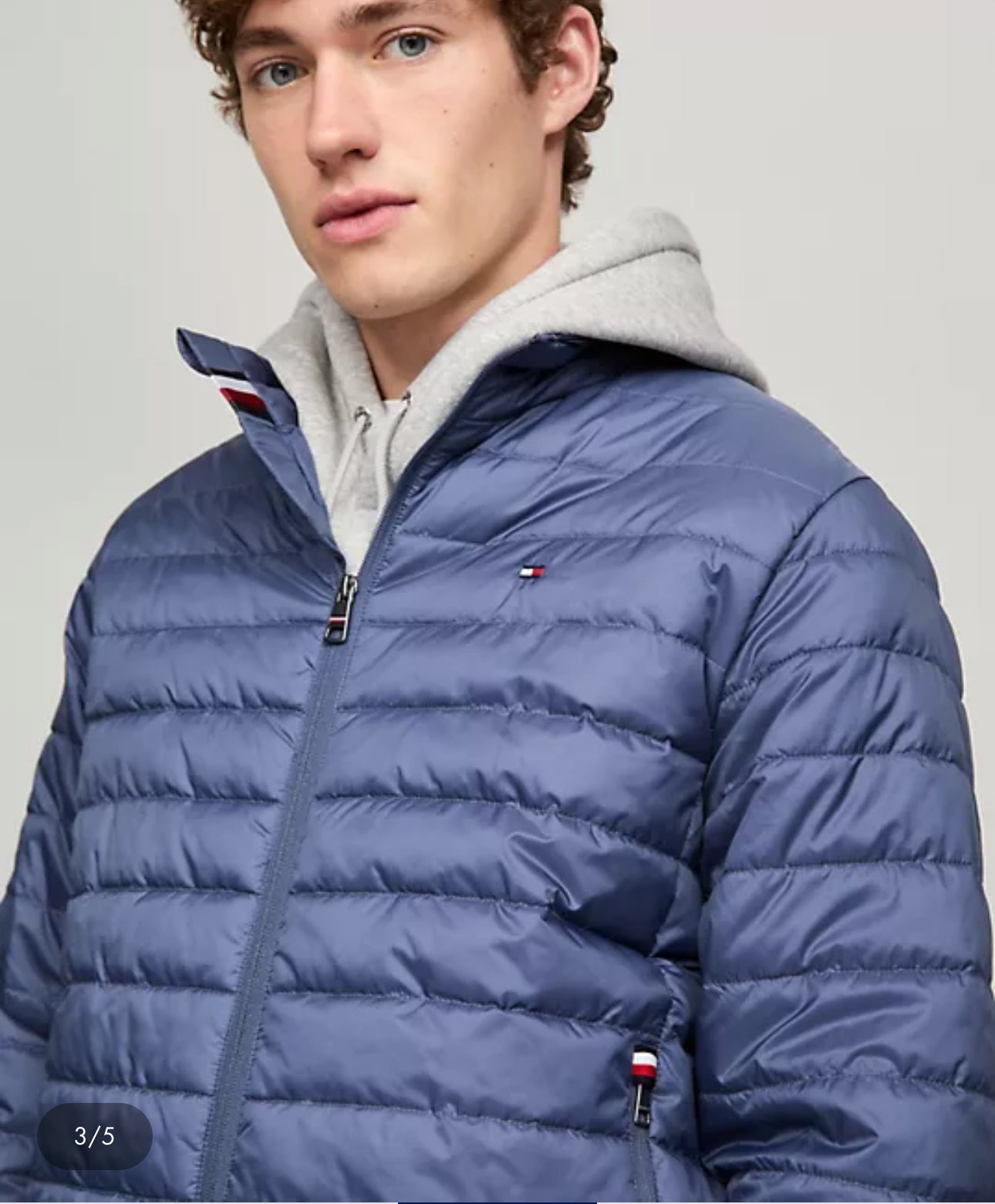 Lightweight Packable Jacket