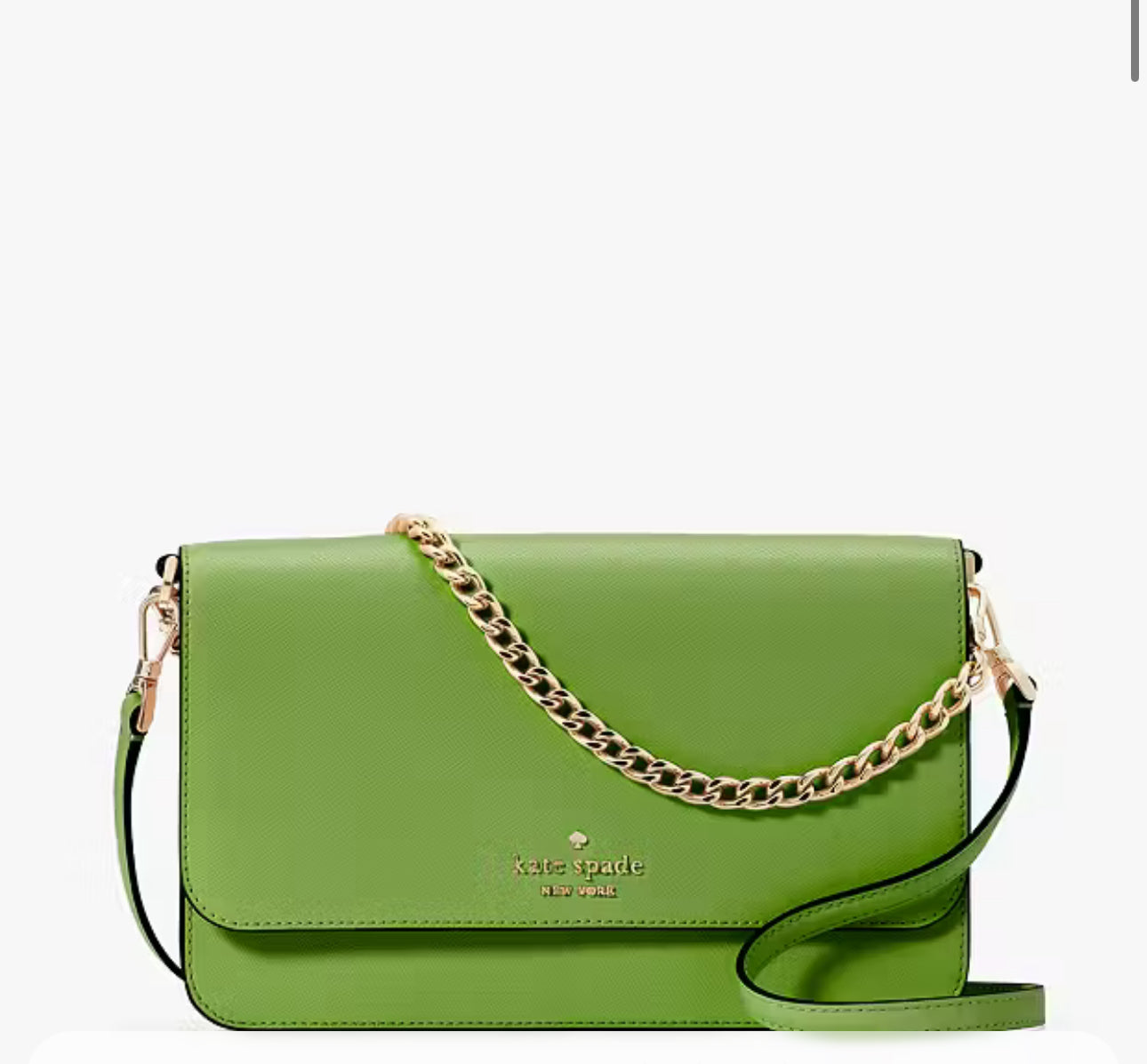 Madison Medium Flap